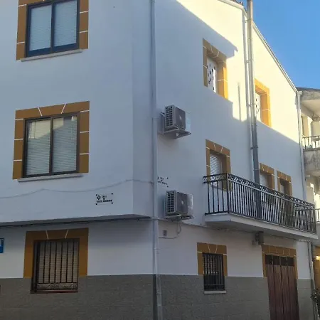 Apartamentos Dayma Jarandilla de la Vera Extérieur photo