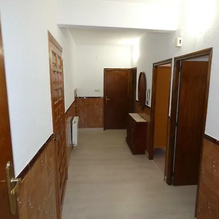 Apartamentos Dayma Jarandilla de la Vera Extérieur photo