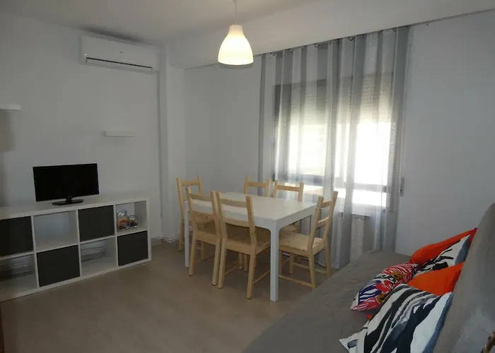 Apartamentos Dayma